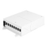 Fiber Optic Distribution Box FTTH indoor, Fiber Optic Distribution Box FTTH indoor