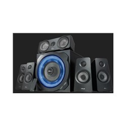 TRUST Reproduktory GXT 658, 5.1 reproduktory
