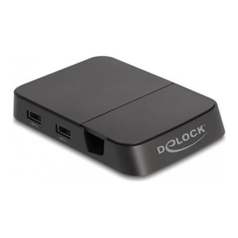Delock - Dokovací stanice - USB-C / Thunderbolt 3 - HDMI 88018