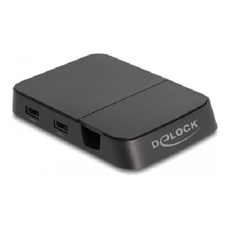 Delock - Dokovací stanice - USB-C / Thunderbolt 3 - HDMI 88018