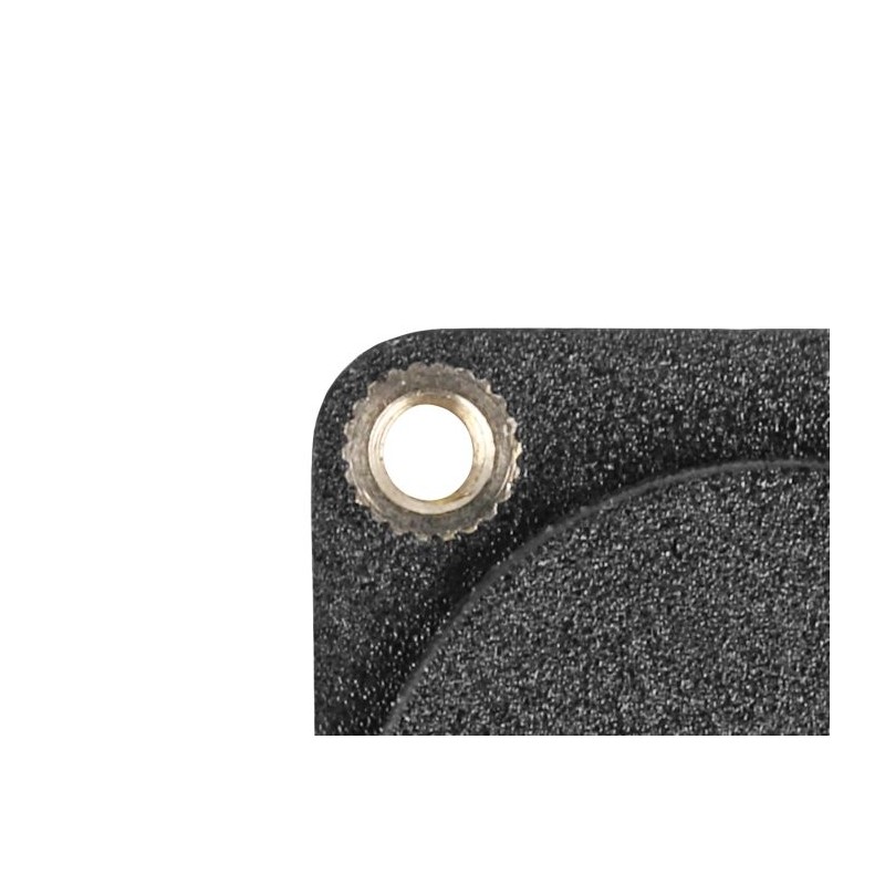 Delock - HDMI adaptér - HDMI se zdírkami (female) typ D do HDMI se zdírkami (female) typ D - cerná