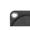 Delock - HDMI adaptér - HDMI se zdírkami (female) typ D do HDMI se zdírkami (female) typ D - cerná