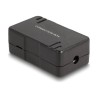 Delock - Propojovací box - CAT 6 - cerná