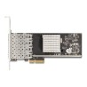 Delock - Sítový adaptér - PCIe x4 nízký profil - Gigabit SFP x 4