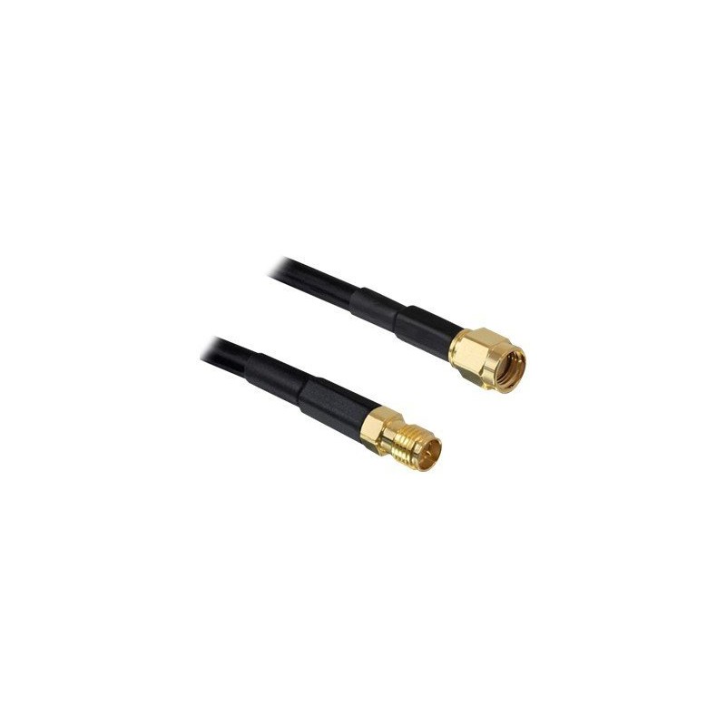 Antenna Cable RP-SMA Plug RP-SMA Jack, Antenna Cable RP-SMA Plug RP-SMA Jack 88432