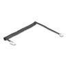 Delock - Telefonní kabel - RJ-45 (M) do RJ-11 (M) - 2 m - svinutý - cerná