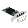 C2G Computer Power Cord Extension - Prodlužovací šňůra - power IEC 60320 C13 do IEC 60320 C14 - AC 250 V - 3 m 88504