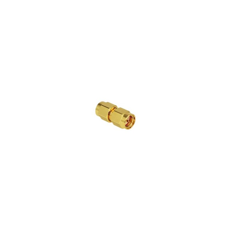 Delock - Adaptér pro anténu - SMA (M) do SMA (M)