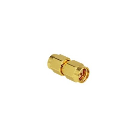 Delock - Adaptér pro anténu - SMA (M) do SMA (M)