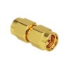 Delock - Adaptér pro anténu - SMA (M) do SMA (M)