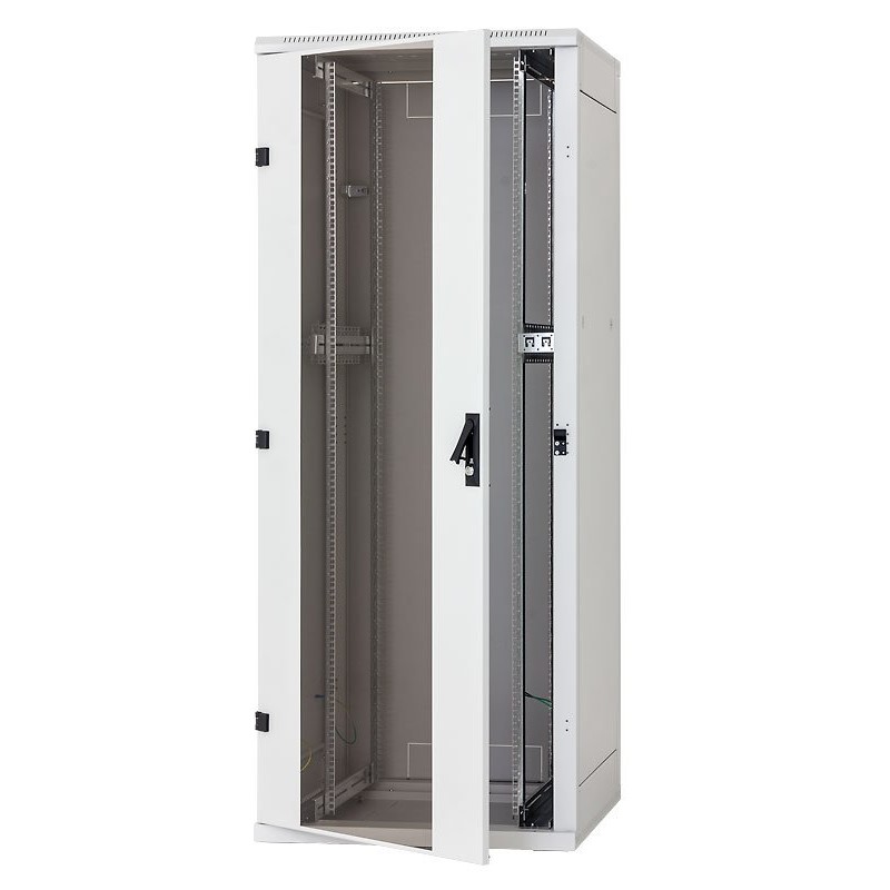 Stojanový rozvaděč 42U (š)800x(h)800,rozebíratelný