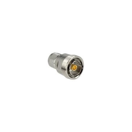 Delock - RF adapter - 7/16 DIN se zdírkami (female) do N konektor s piny (male)