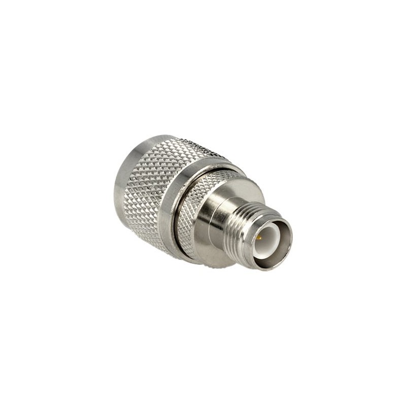Delock - RF adapter - RP-TNC s piny (male) do N konektor s piny (male)
