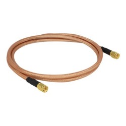 Antenna Cable SMA plug SMA plug RG-142, Antenna Cable SMA plug SMA plug RG-142