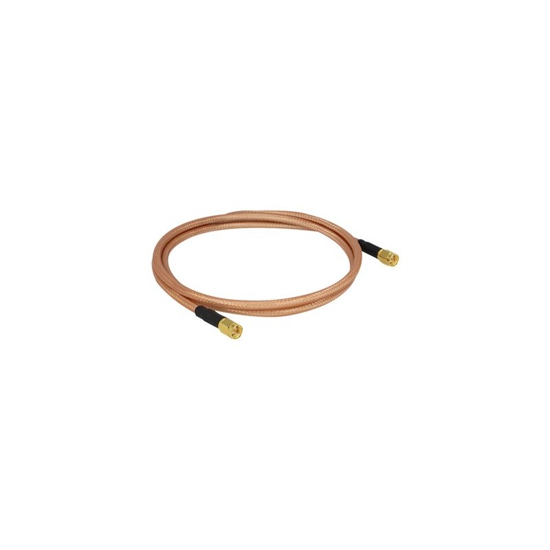 Antenna Cable SMA plug SMA plug RG-142, Antenna Cable SMA plug SMA plug RG-142