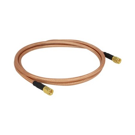 Antenna Cable SMA plug SMA plug RG-142, Antenna Cable SMA plug SMA plug RG-142