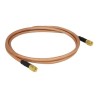Antenna Cable SMA plug SMA plug RG-142, Antenna Cable SMA plug SMA plug RG-142
