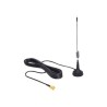 Delock GSM / UMTS Antenna - Anténa - 21.5 cm - mobil - 3 dBi - všesměrová - černá