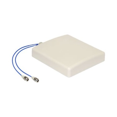 Delock LTE MIMO Band 1/3/7/20 Antenna - Anténa - mobil, Wi-Fi, Bluetooth - 7 dBi - směrový - venkovní, uchytitelný na zeď