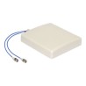 Delock LTE MIMO Band 1/3/7/20 Antenna - Anténa - mobil, Wi-Fi, Bluetooth - 7 dBi - směrový - venkovní, uchytitelný na zeď
