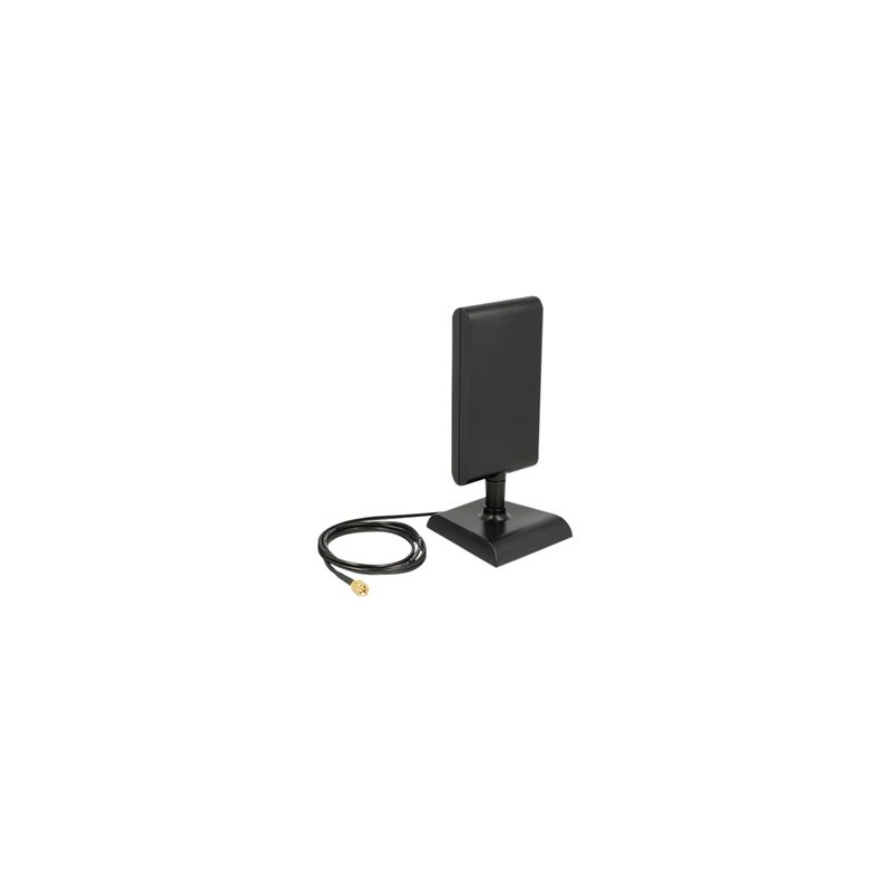LTE Antenna SMA plug 2 - 4 dBi omnidirec, LTE Antenna SMA plug 2 - 4 dBi omnidirec