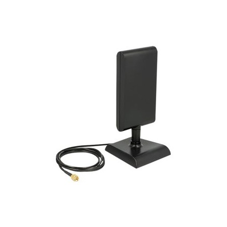 LTE Antenna SMA plug 2 - 4 dBi omnidirec, LTE Antenna SMA plug 2 - 4 dBi omnidirec