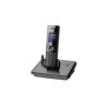 HP Poly VVX D230 - Bezdrátový telefon s identifikací volajícího - DECT - 3-cestný možnost volání - provoz 8 linek - černá