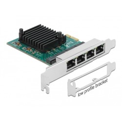 PCI Express x1 Network Card Gigabit LAN, PCI Express x1 Network Card Gigabit LAN 89025