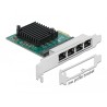 PCI Express x1 Network Card Gigabit LAN, PCI Express x1 Network Card Gigabit LAN 89025