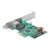 PCI Express x1 Network Card 2.5 Gigabit, PCI Express x1 Network Card 2.5 Gigabit