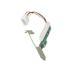 Delock PCI Express x1 PCI Card 32bit - Riser karta