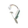 Delock PCI Express x1 PCI Card 32bit - Riser karta