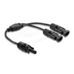 DL4 Solar Splitter Cable 2 x male to 1 x, DL4 Solar Splitter Cable 2 x male to 1 x