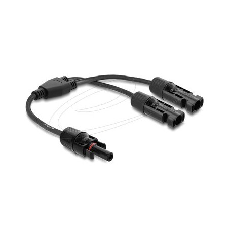 DL4 Solar Splitter Cable 2 x male to 1 x, DL4 Solar Splitter Cable 2 x male to 1 x
