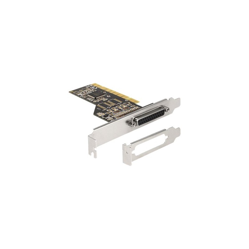 Delock PCI Card 1 x Parallel - Paralelní adaptér - PCI - IEEE 1284