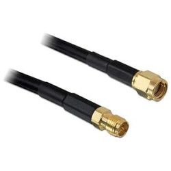 Antenna Cable RP-SMA Plug RP-SMA Jack, Antenna Cable RP-SMA Plug RP-SMA Jack 89434
