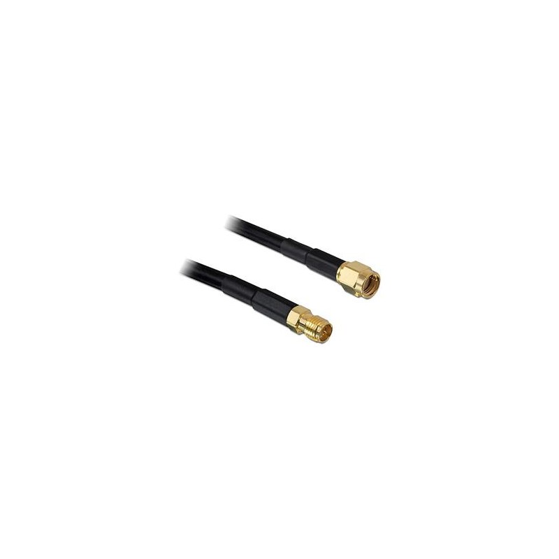 Antenna Cable RP-SMA Plug RP-SMA Jack, Antenna Cable RP-SMA Plug RP-SMA Jack 89434