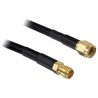 Antenna Cable RP-SMA Plug RP-SMA Jack, Antenna Cable RP-SMA Plug RP-SMA Jack 89434