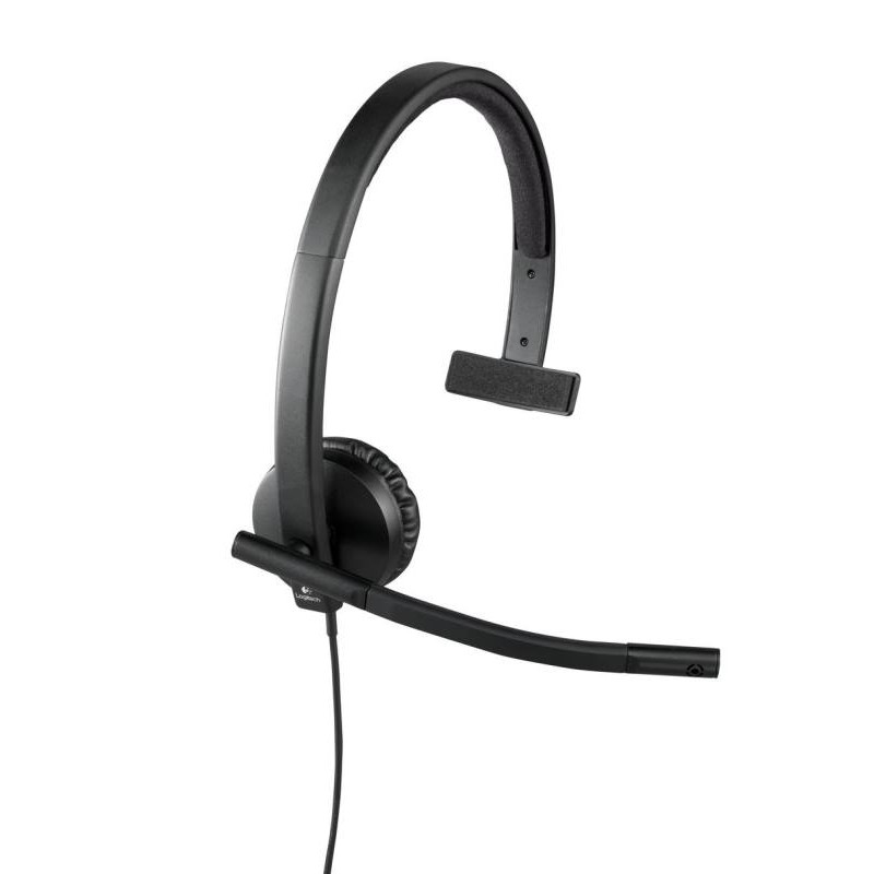 PROMO Náhl. sada Logitech Mono USB Headset H570e