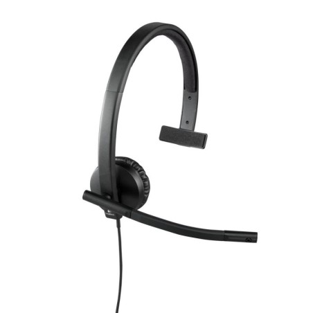 PROMO Náhl. sada Logitech Mono USB Headset H570e