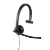PROMO Náhl. sada Logitech Mono USB Headset H570e