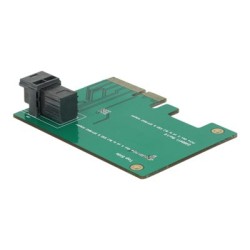 Delock - Řadič úložiště - SAS 12Gb/s - PCIe 3.0 x4