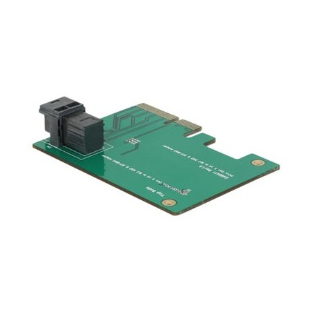 Delock - Řadič úložiště - SAS 12Gb/s - PCIe 3.0 x4