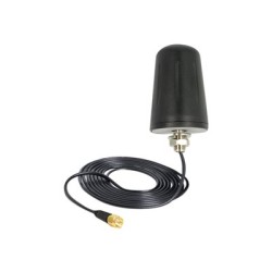LoRa Antenna 868 MHz SMA plug 0 dBi fixe, LoRa Antenna 868 MHz SMA plug 0 dBi fixe