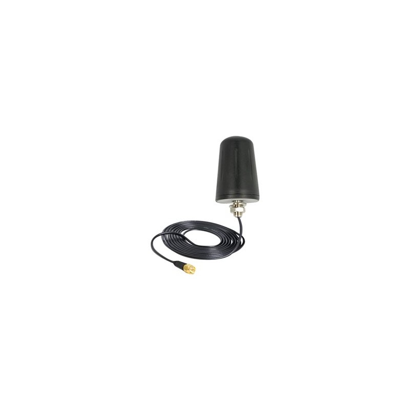 LoRa Antenna 868 MHz SMA plug 0 dBi fixe, LoRa Antenna 868 MHz SMA plug 0 dBi fixe