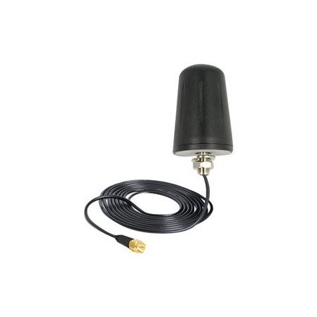 LoRa Antenna 868 MHz SMA plug 0 dBi fixe, LoRa Antenna 868 MHz SMA plug 0 dBi fixe