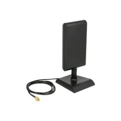 WLAN 802.11 ac/a/h/b/g/n Antenna RP-SMA, WLAN 802.11 ac/a/h/b/g/n Antenna RP-SMA 89590