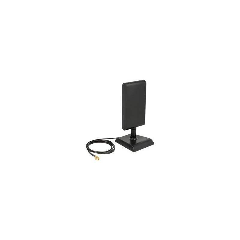 WLAN 802.11 ac/a/h/b/g/n Antenna RP-SMA, WLAN 802.11 ac/a/h/b/g/n Antenna RP-SMA 89590