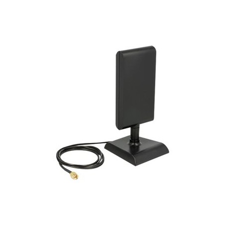 WLAN 802.11 ac/a/h/b/g/n Antenna RP-SMA, WLAN 802.11 ac/a/h/b/g/n Antenna RP-SMA 89590