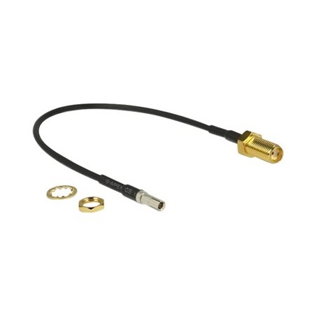C2G Cat6a Booted Shielded (STP) Network Patch Cable - Patch kabel - RJ-45 (M) do RJ-45 (M) - 5 m - STP - CAT 6a - lisovaný